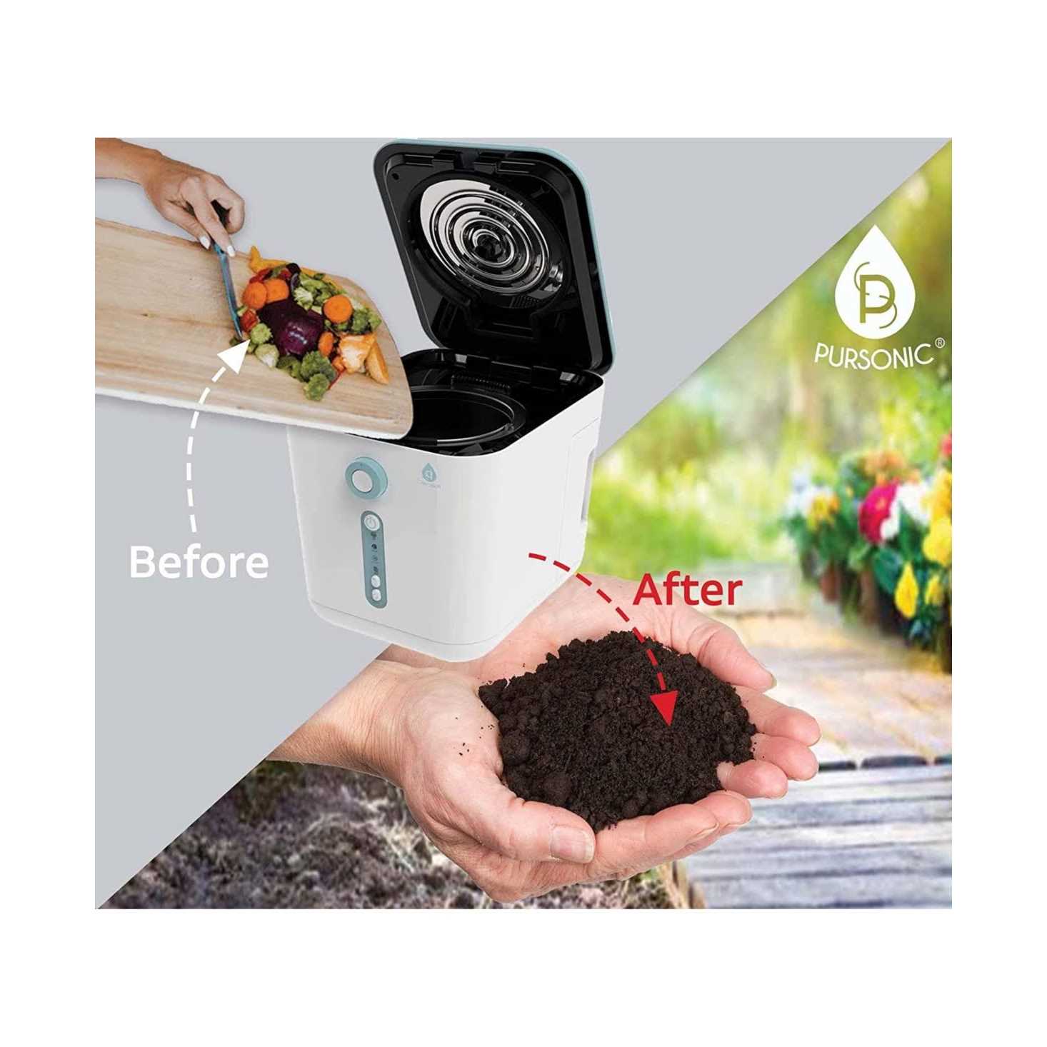 Pursonic Food Waste Composter - Image 5