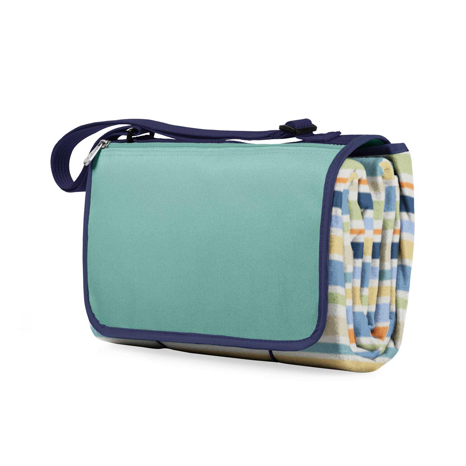 Picnic Time Outdoor Blanket Tote - Image 5