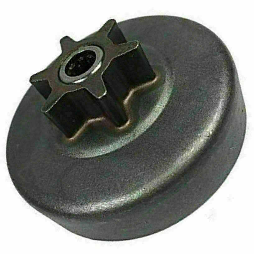 Poulan 501628301 Sprocket Clutch Drum - Image 3