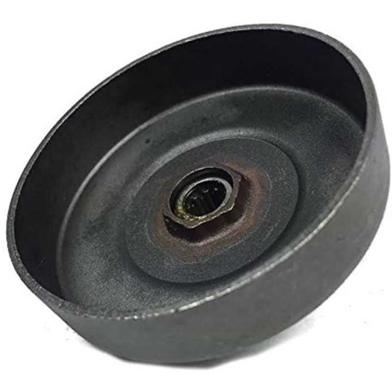 Poulan 501628301 Sprocket Clutch Drum - Image 5