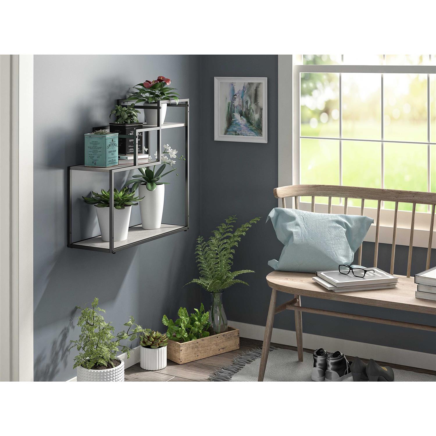 Novogratz Weston Plant Stand - Image 3