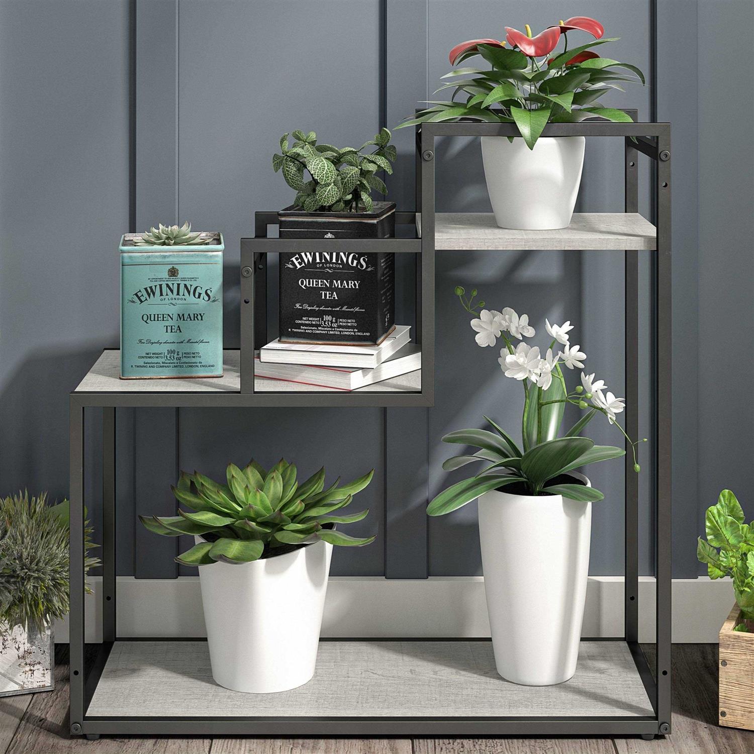 Novogratz Weston Plant Stand - Image 4