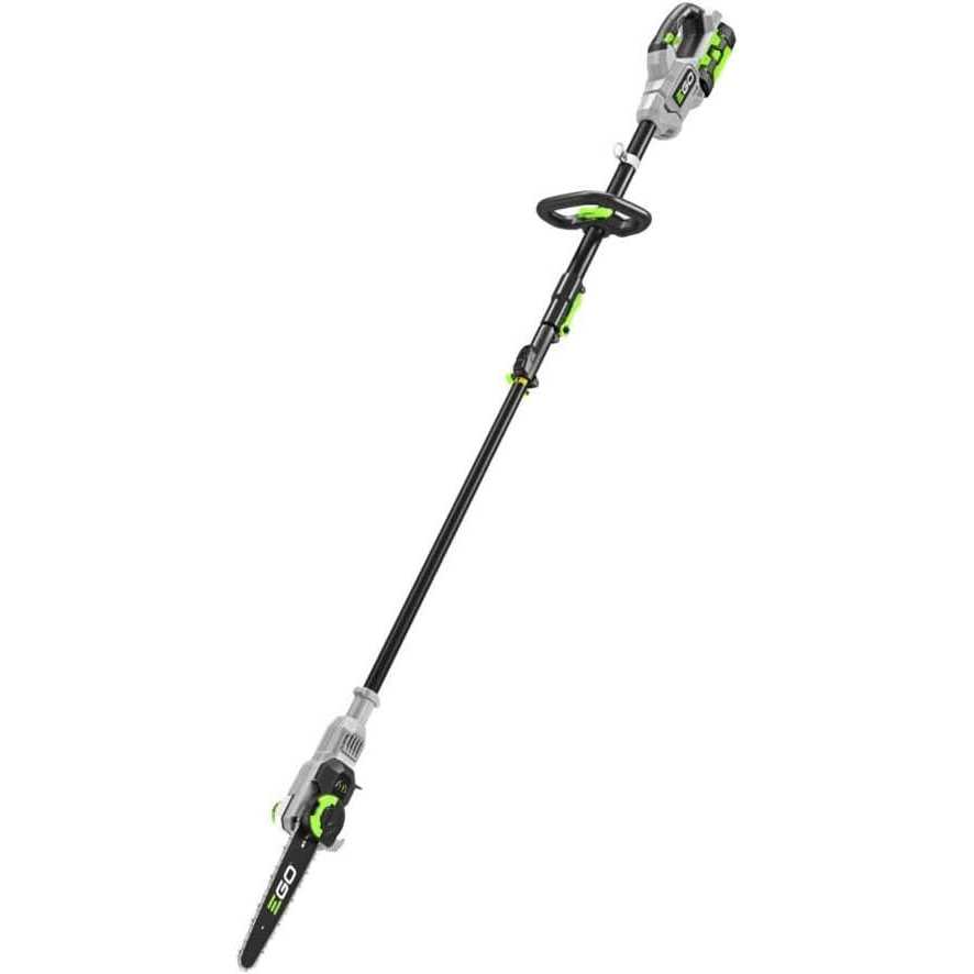 Ego Power+ PS1001 10 in. 56 V Battery Pole Saw Kit - Image 3