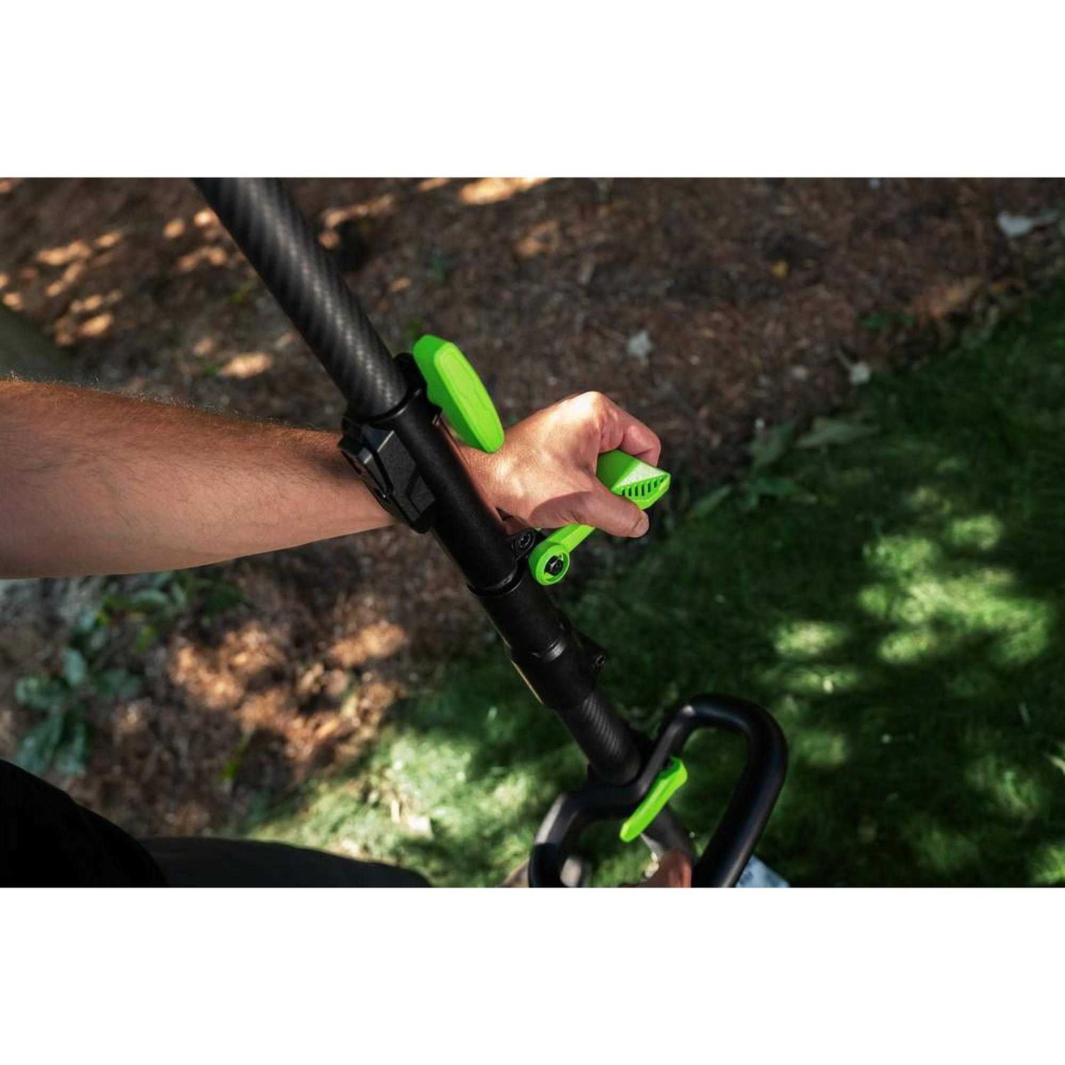 Ego Power+ PS1001 10 in. 56 V Battery Pole Saw Kit - Image 5