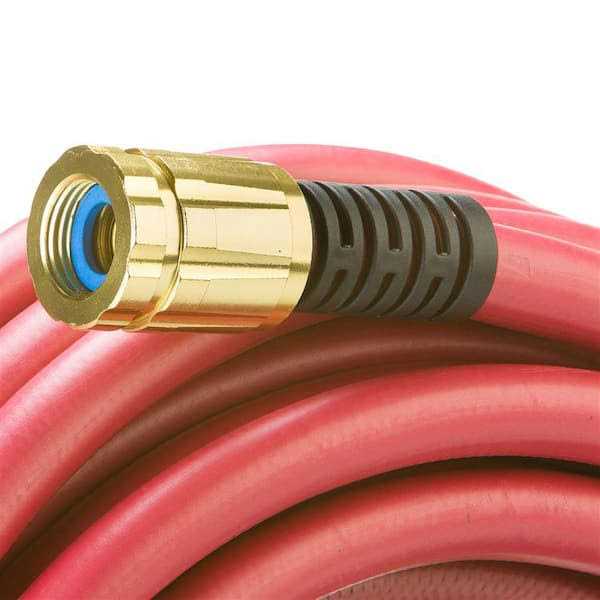 Element Thermaflex 5/8 in. x 50 ft. Heavy Duty Cold Weather Water Hose - Image 5