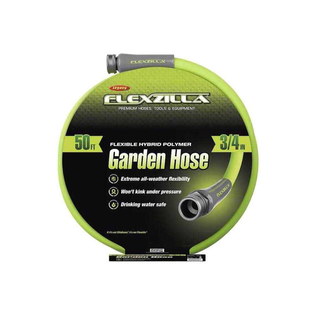 Flexzilla Garden Hose HFZG6100YW - Image 4