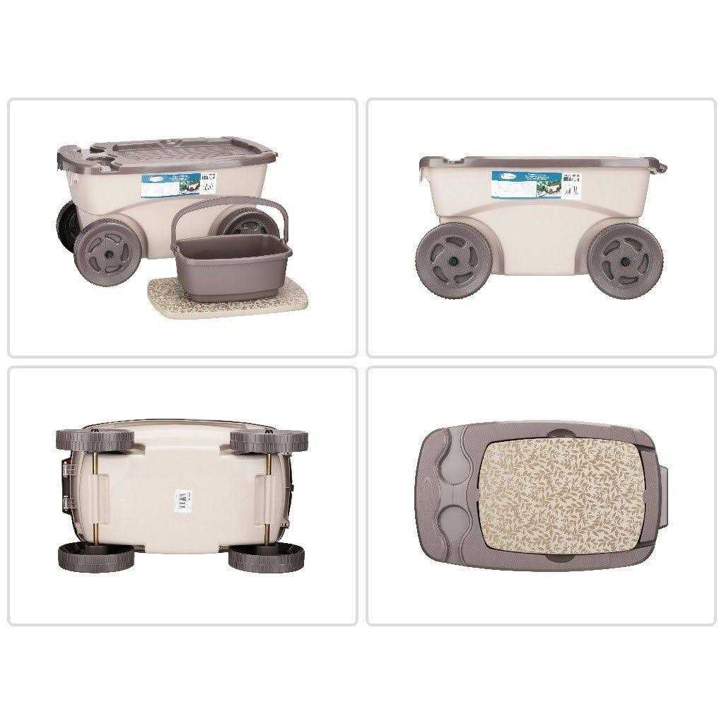 Garden Scooter Suncast - Image 3