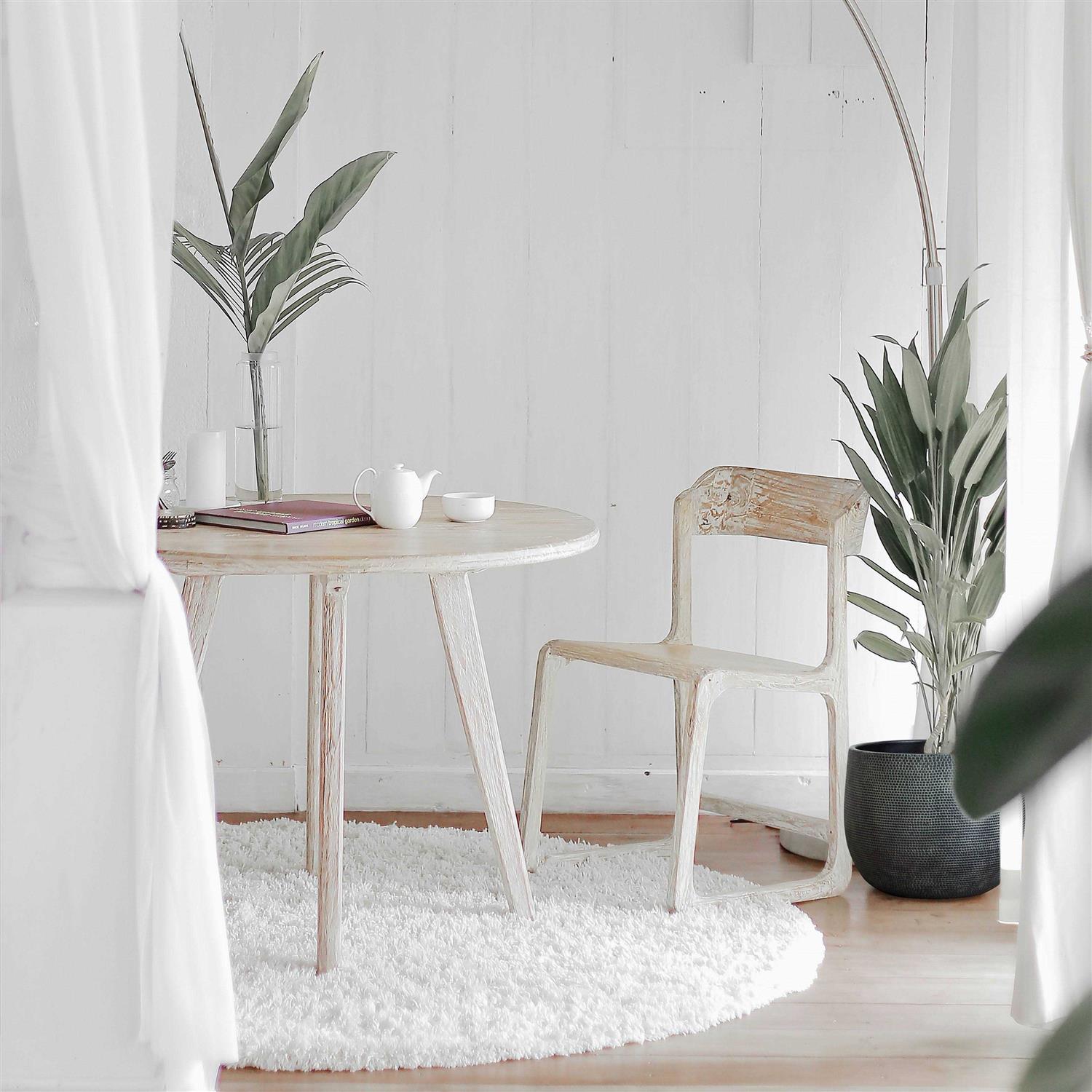 Olly & Rose Ceramic Plant Pot Large 10 inch - Image 4