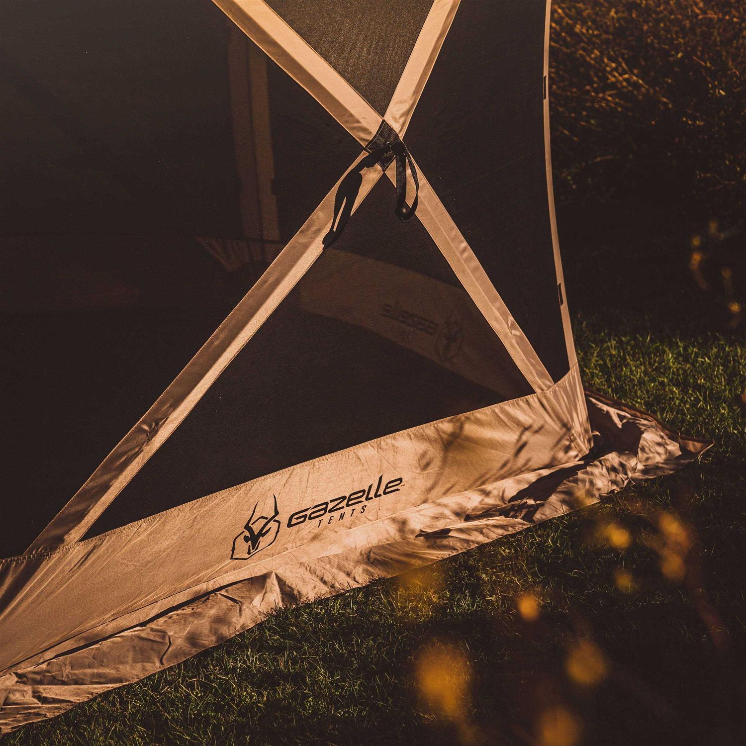 Gazelle G5 5-Sided Portable Gazebo - Image 3