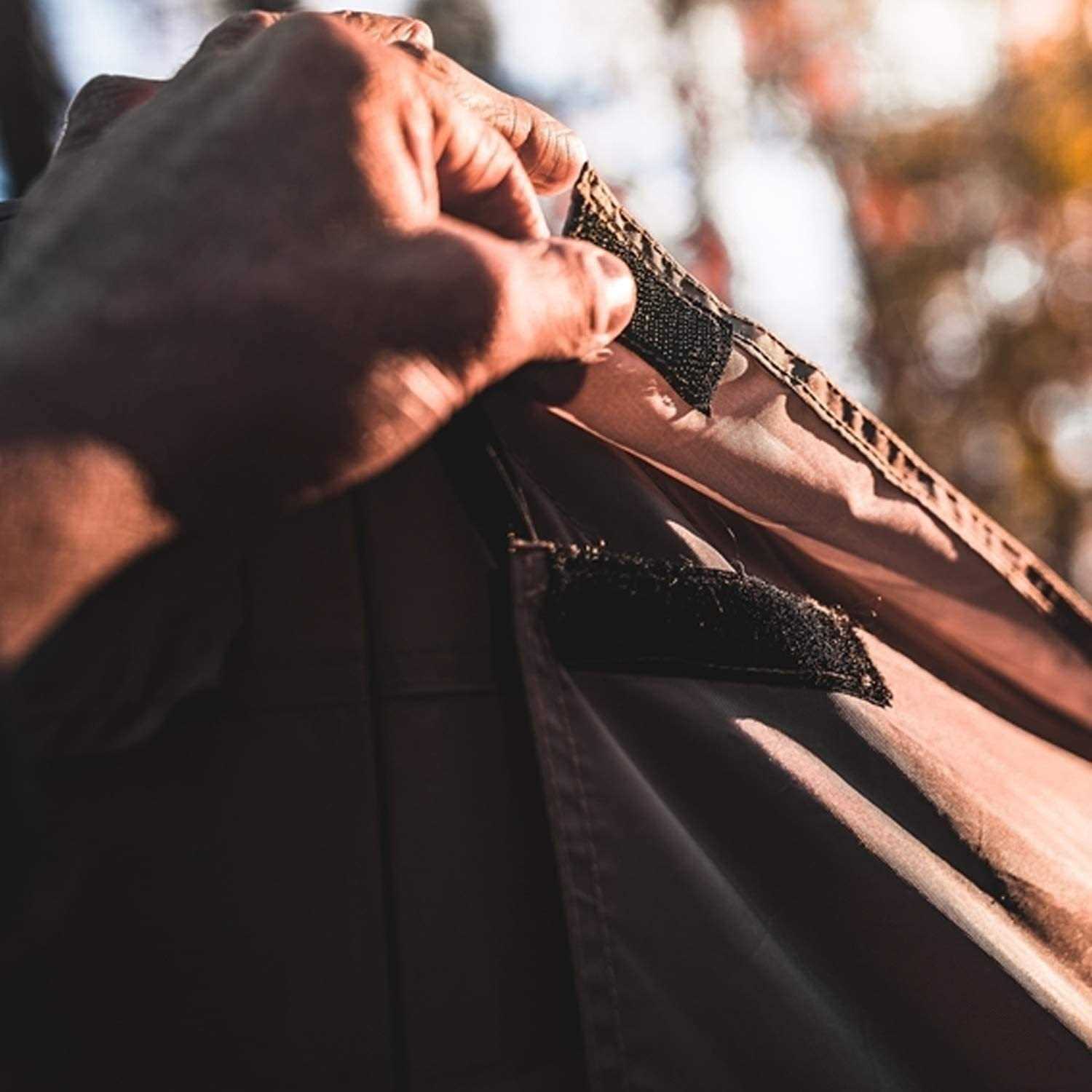 Gazelle G5 5-Sided Portable Gazebo - Image 4