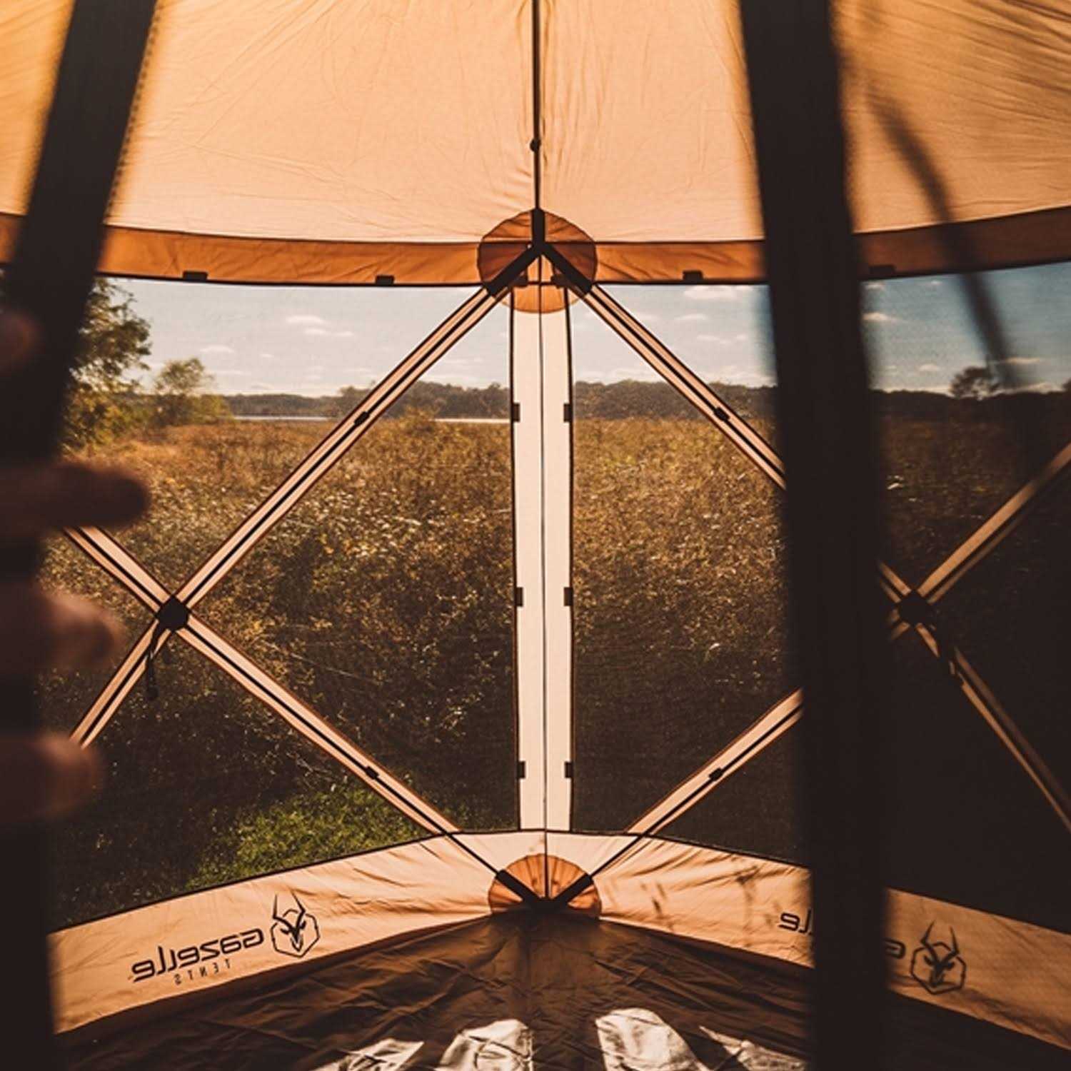 Gazelle G5 5-Sided Portable Gazebo - Image 5