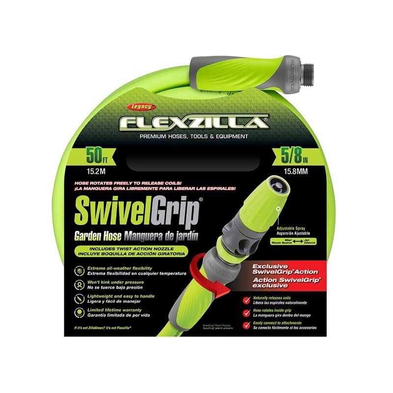 Flexzilla Garden Hose SwivelGrip - Image 3