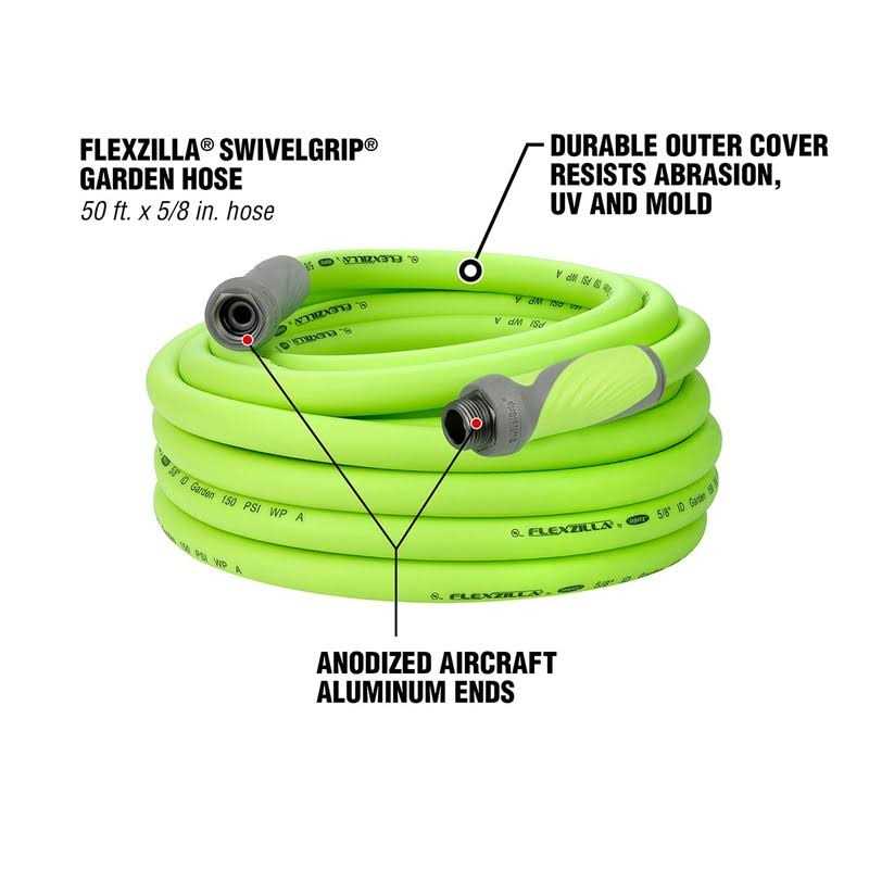 Flexzilla Garden Hose SwivelGrip - Image 4
