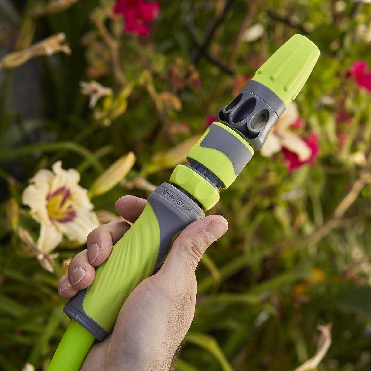 Flexzilla Garden Hose SwivelGrip - Image 5
