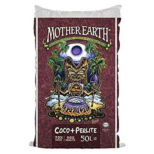 Mother Earth Coco + Perlite Mix - Image 4