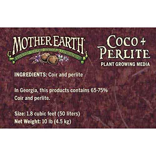 Mother Earth Coco + Perlite Mix - Image 5