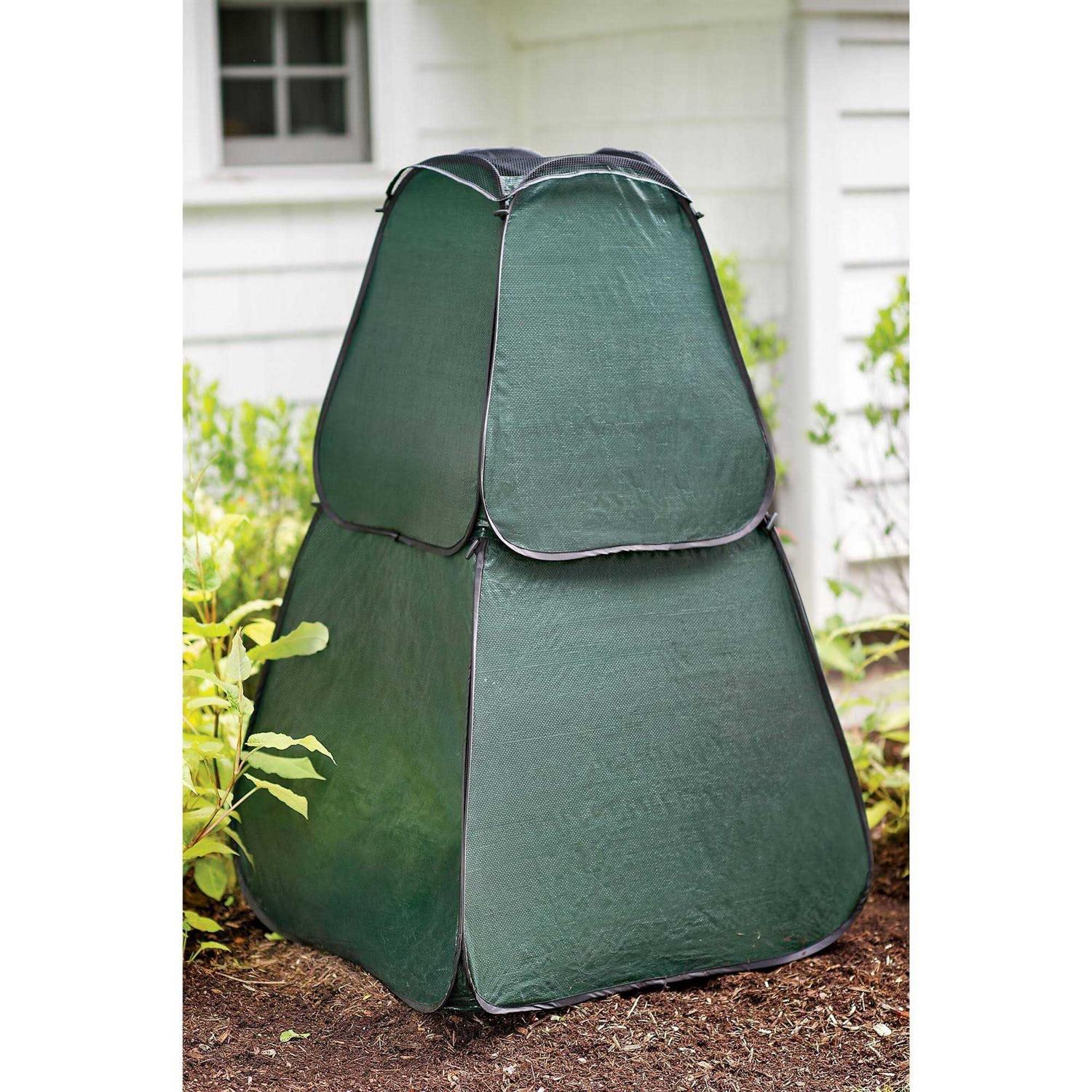 Gardener's Supply Company Pop-up Plant Protector - Image 3