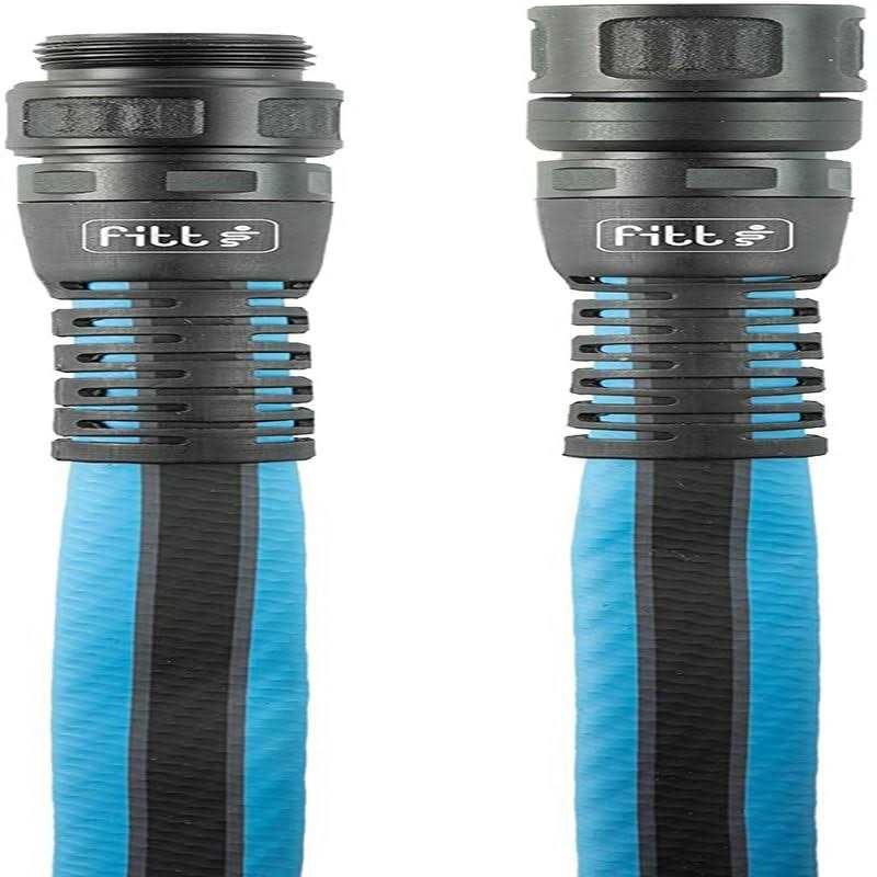 Fitt Force Pro 5/8 in. x 100 ft. Commercial Grade Hose - Image 5