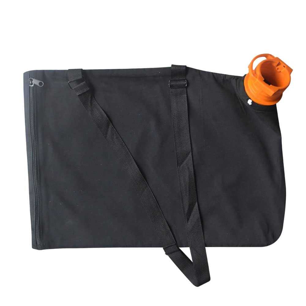 MWEDP 50026858 Trivac Leaf Collection Bag Compatible with Worx WGBAG500 - Image 3