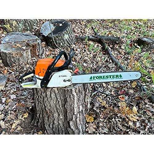 Forester Bar Chain Combo 20 inch - Image 5