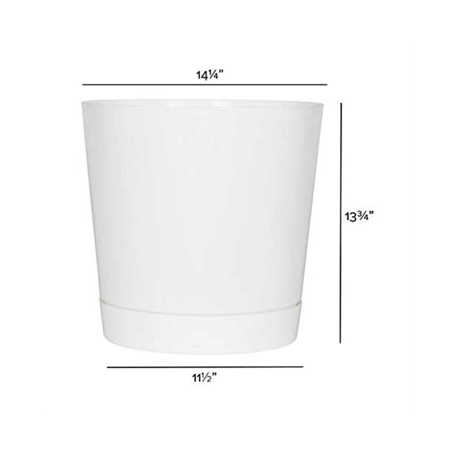 Novelty Full Depth Round Cylinder Pot - Image 5