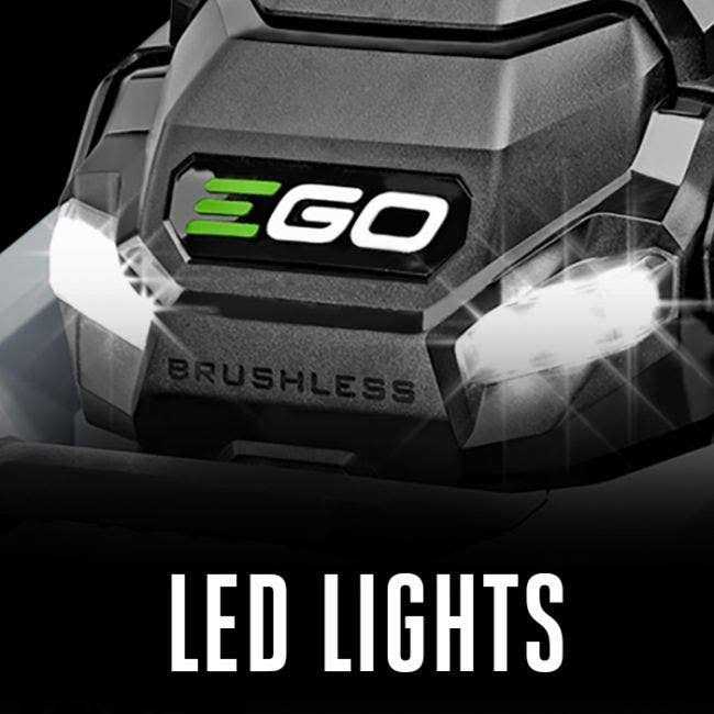 Ego Power+ Select Cut 56-volt 21-in Cordless Push Lawn Mower LM2130 - Image 3