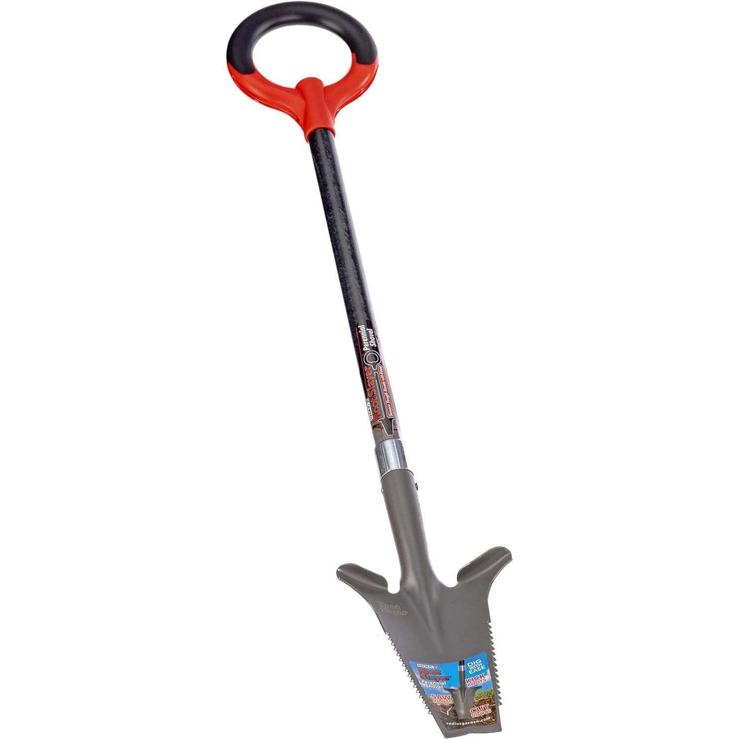 Radius Garden Root Slayer Perennial Shovel - Image 5