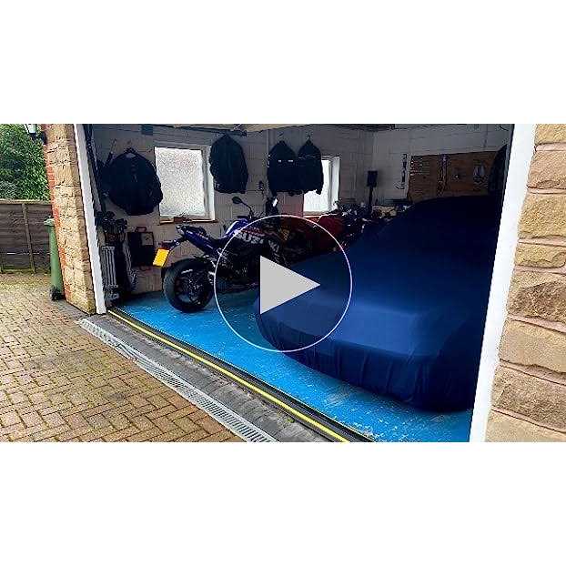 GaraDry 1 High Garage Door Flood Barrier Threshold Kit - Image 5