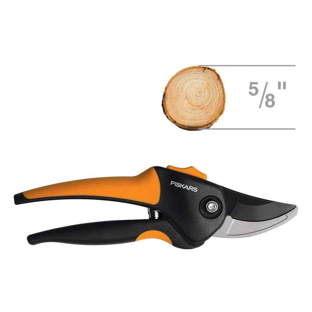 Fiskars Softgrip Bypass Pruner - Image 4