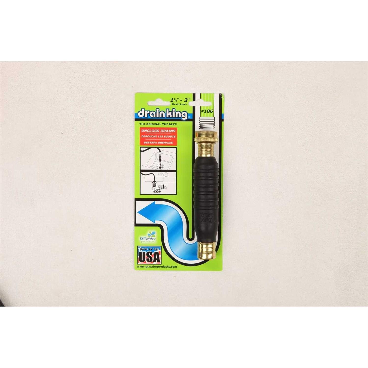 Drain King 1-1/2 - Image 3