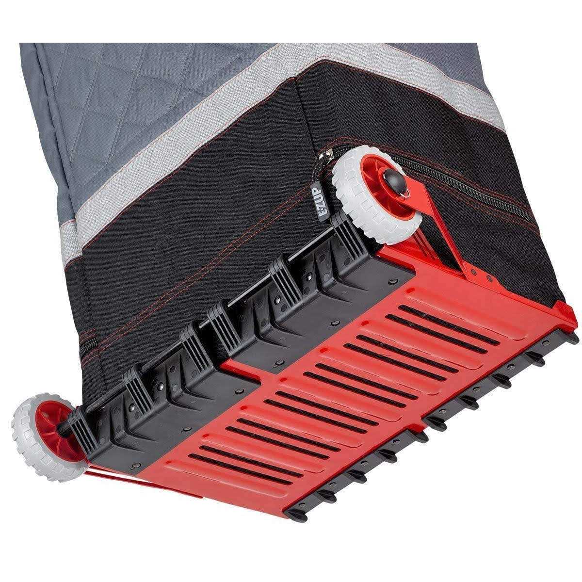 E-Z Up Deluxe Wide-Trax Roller Bag - Image 4