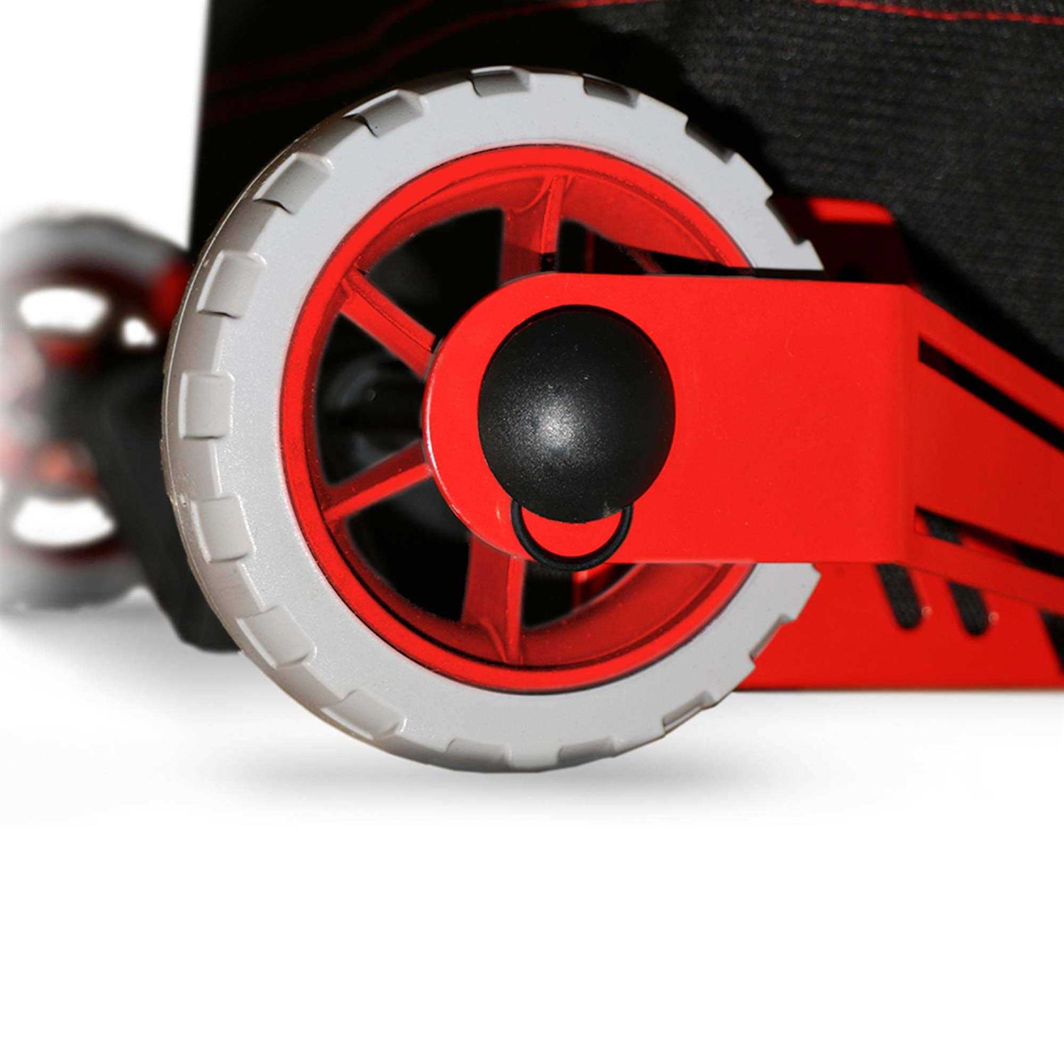 E-Z Up Deluxe Wide-Trax Roller Bag - Image 5
