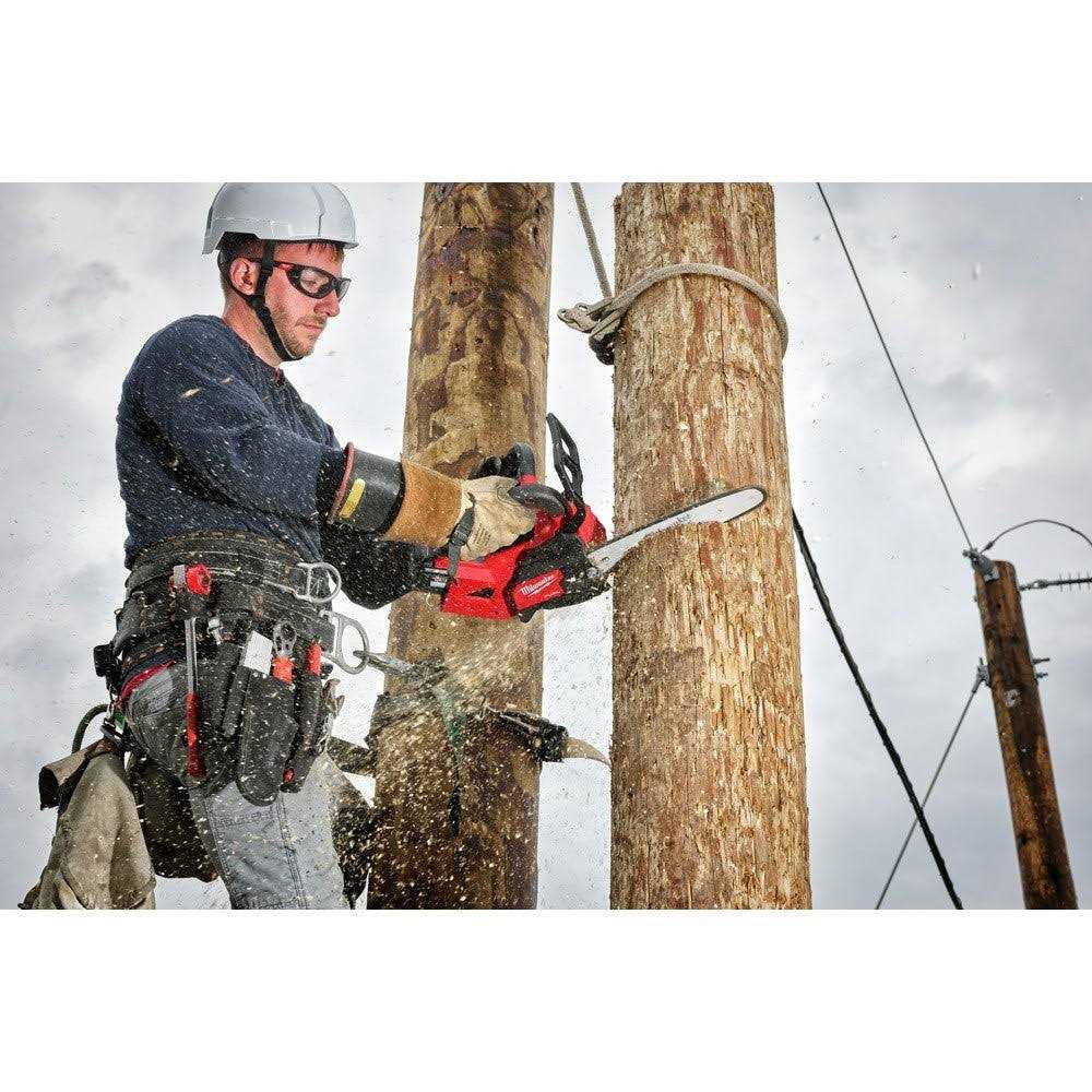 Milwaukee Top Handle Chainsaw Chain 49-16-2744 - Image 5