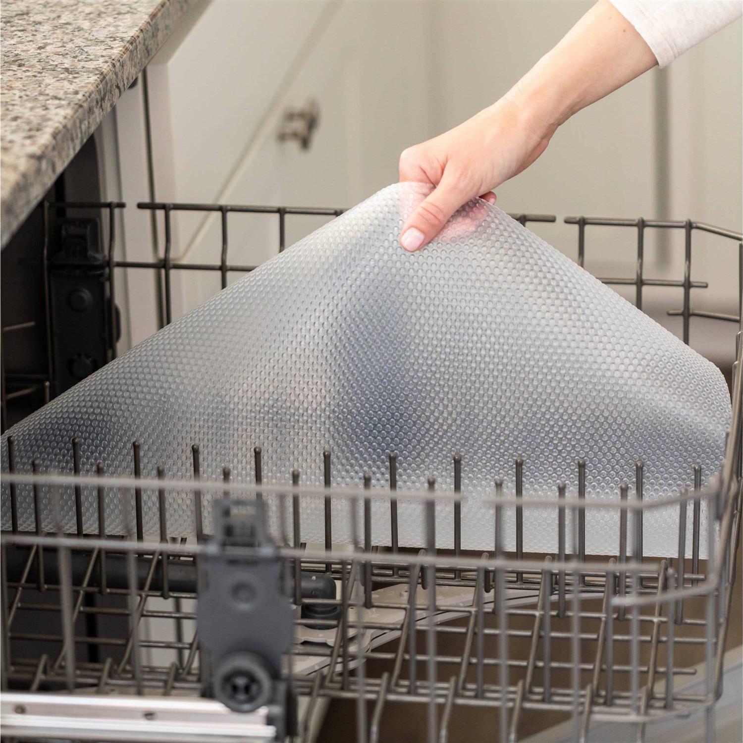 Duck Brand Clear Classic Liner Shelf Liner - Image 3