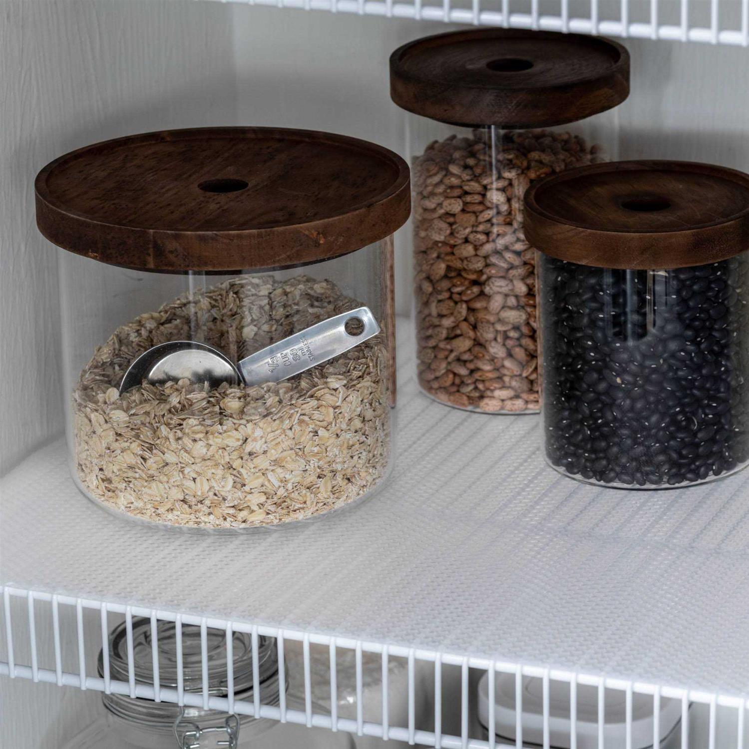 Duck Brand Clear Classic Liner Shelf Liner - Image 5