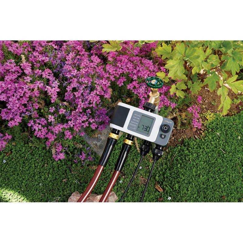 Orbit B-hyve XD Bluetooth 4-Outlet Hose Faucet Timer 24634 - Image 5