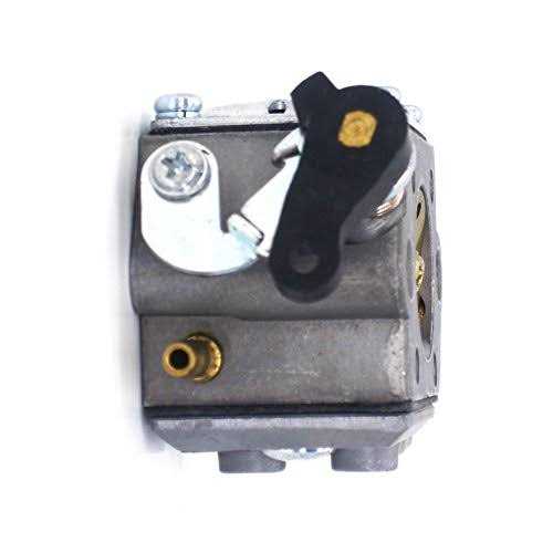 FitBest 503281504 Carburetor Tune-up Kit fits Husqvarna 51 55 Chainsaw Replaces Walbro WT-170 WT-170-1 with Spark Plug Fuel lines - Image 4