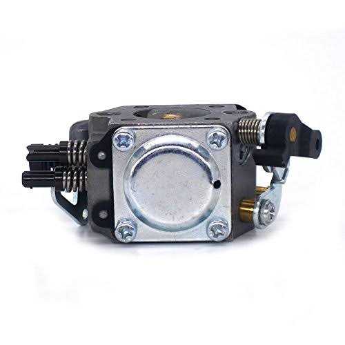 FitBest 503281504 Carburetor Tune-up Kit fits Husqvarna 51 55 Chainsaw Replaces Walbro WT-170 WT-170-1 with Spark Plug Fuel lines - Image 5