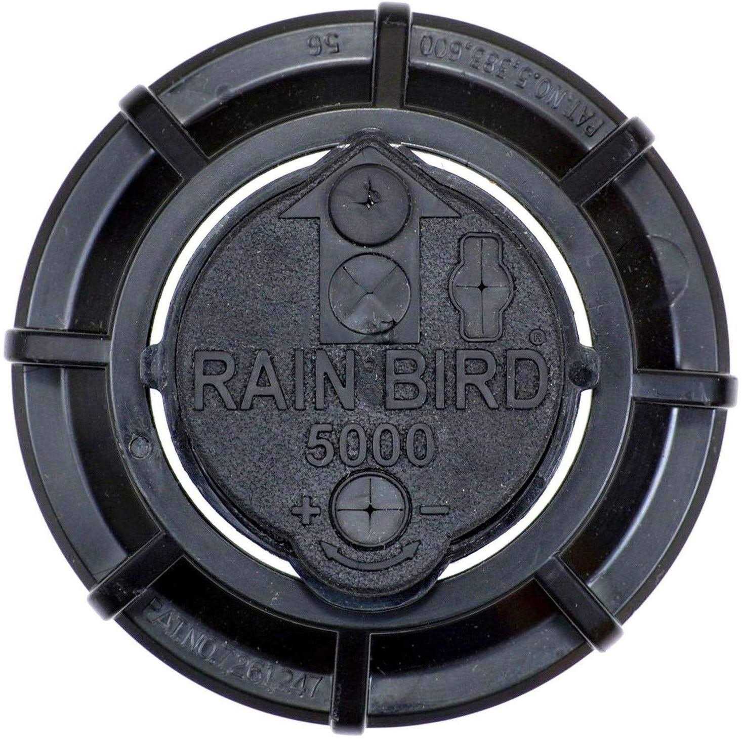 Rain-bird 5000 Series Rotor Sprinkler Head 5004 PC Model Adjustable Degree Part-Circle - Image 4