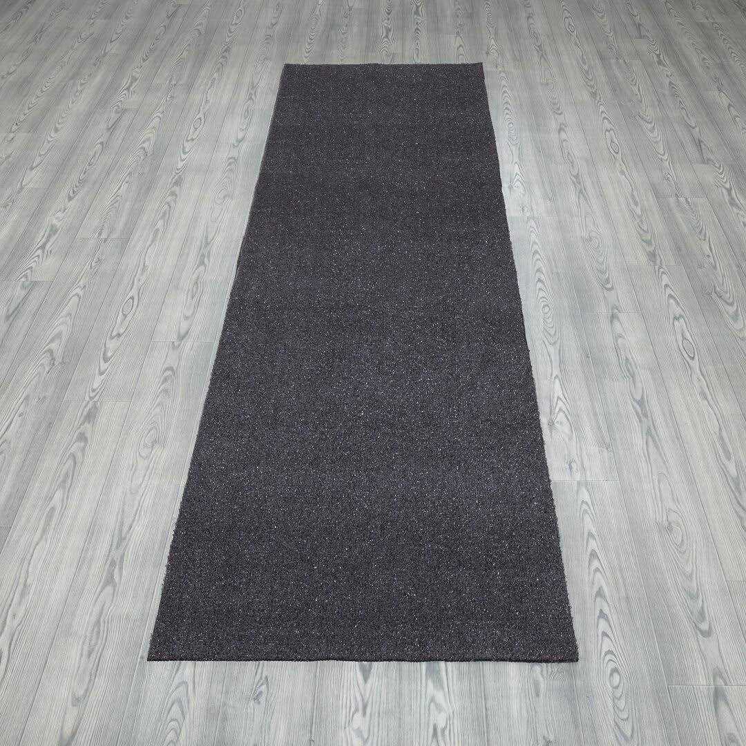 Ottomanson Waterproof Solid Grass Indoor/Outdoor Artificial Grass Rug - Image 4