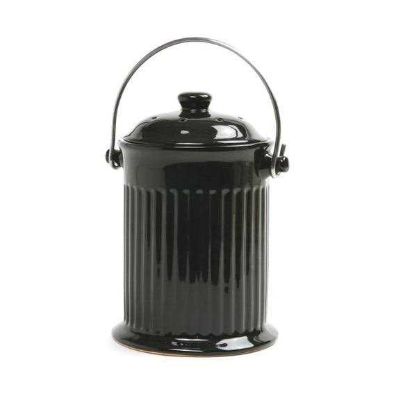 Norpro Ceramic Compost Keeper - Image 5