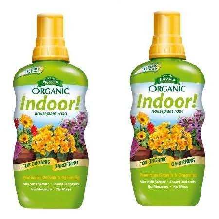Espoma Organic Indoor Plant Food - Image 3