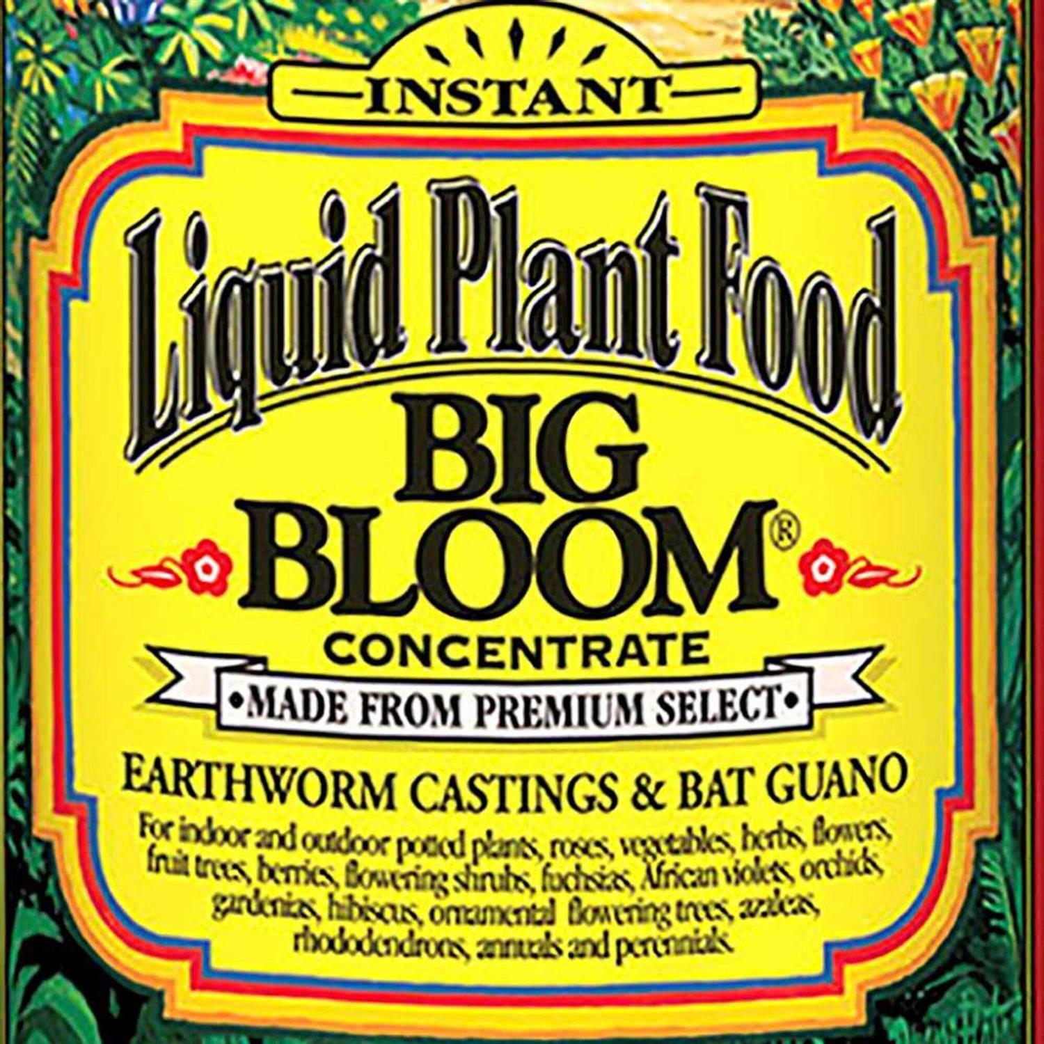 FoxFarm Big Bloom Liquid Plant Food Concentrate - Image 5