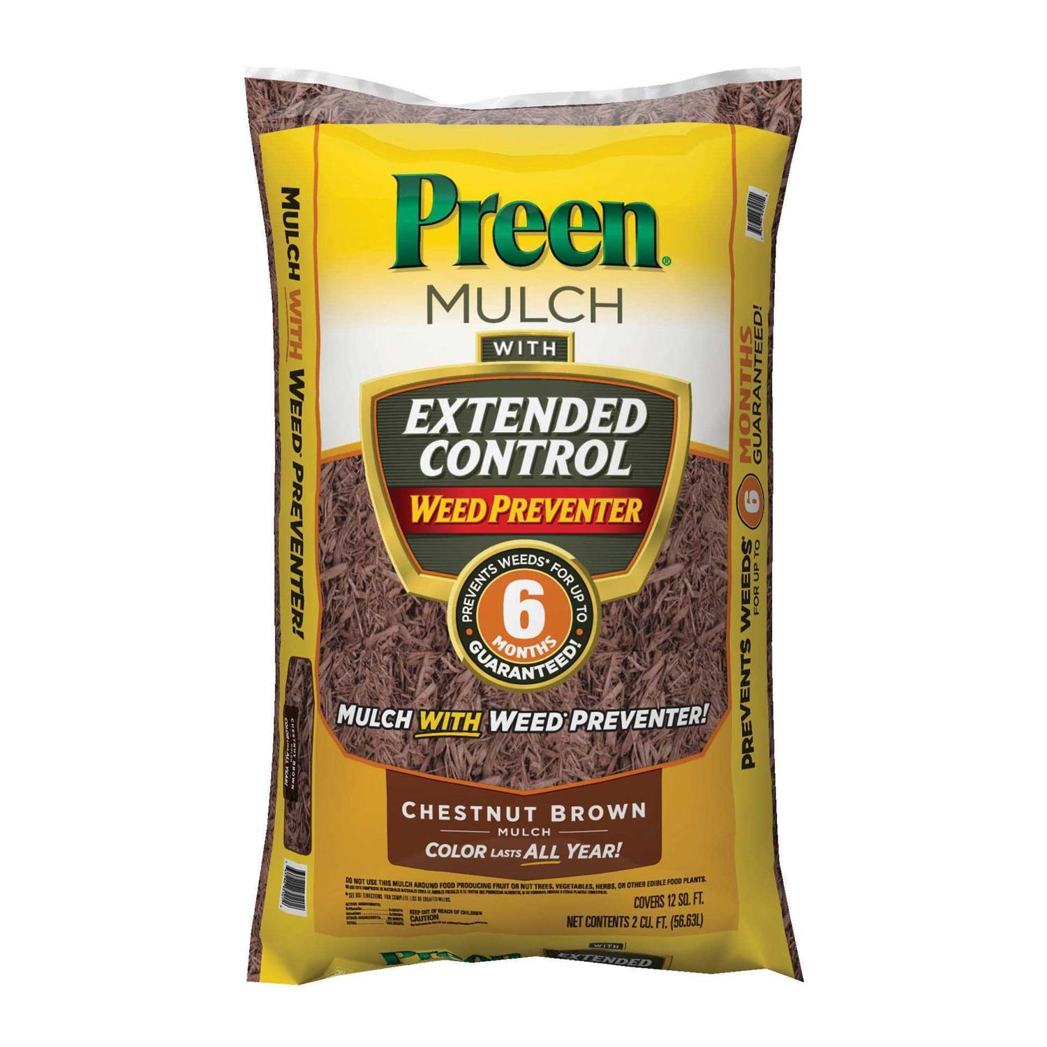 Preen Mulch Plus Barrier Weed - Image 3