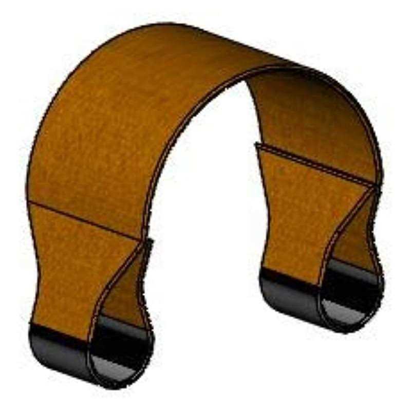 Motoalliance Denali Fairlead Plow Pulley Cable MA11212 - Image 5