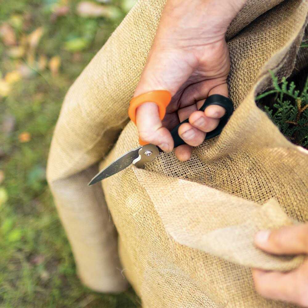 Fiskars Garden Scissors - Image 4