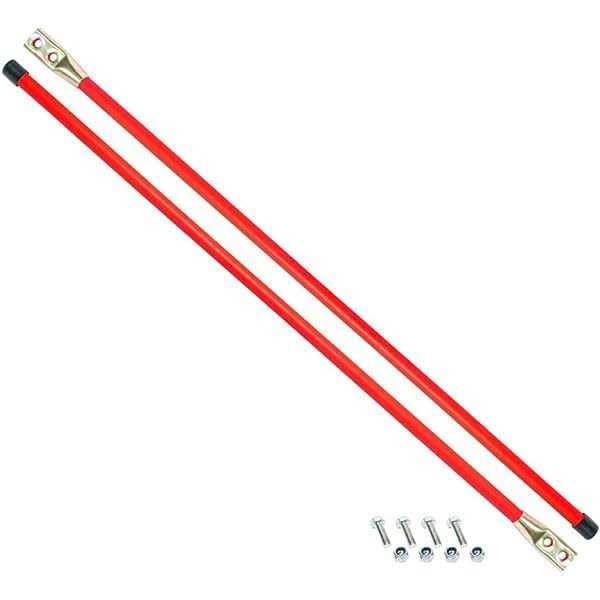 Polar Snow Products Reflective Universal Snow Plow Guide Markers - Image 3