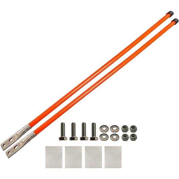 Polar Snow Products Reflective Universal Snow Plow Guide Markers - Image 4