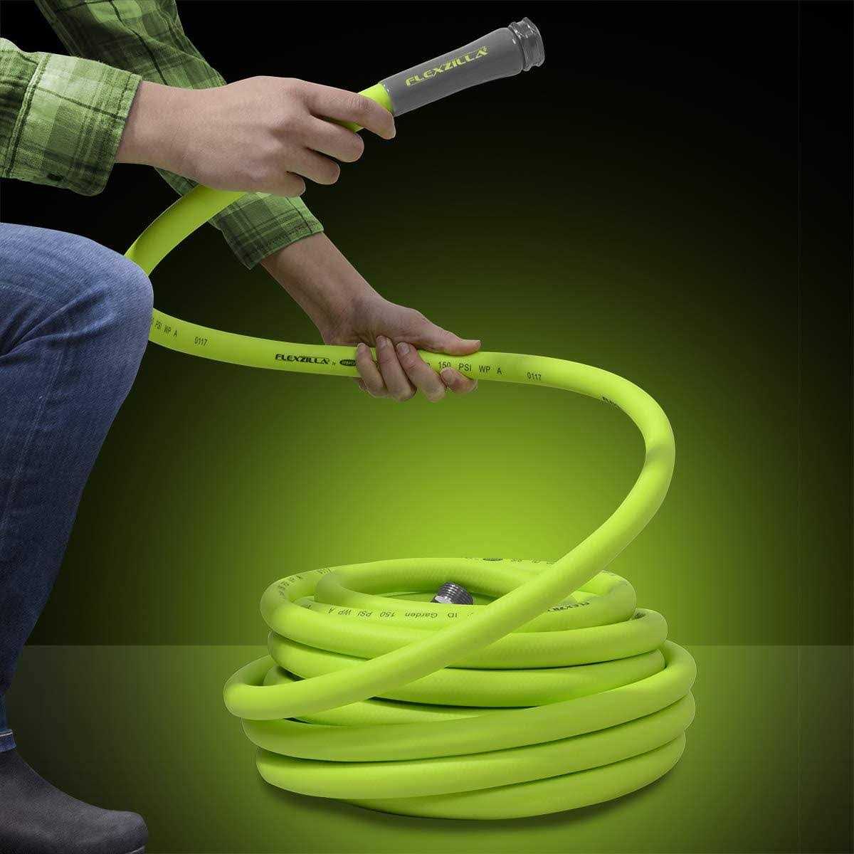 Flexzilla Garden Hose 5/8 in. x 25 ft - Image 3