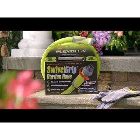 Flexzilla Garden Hose 5/8 in. x 25 ft - Image 4
